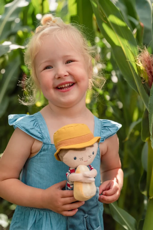 Farmer Jim 35 cm/ Little Dutch