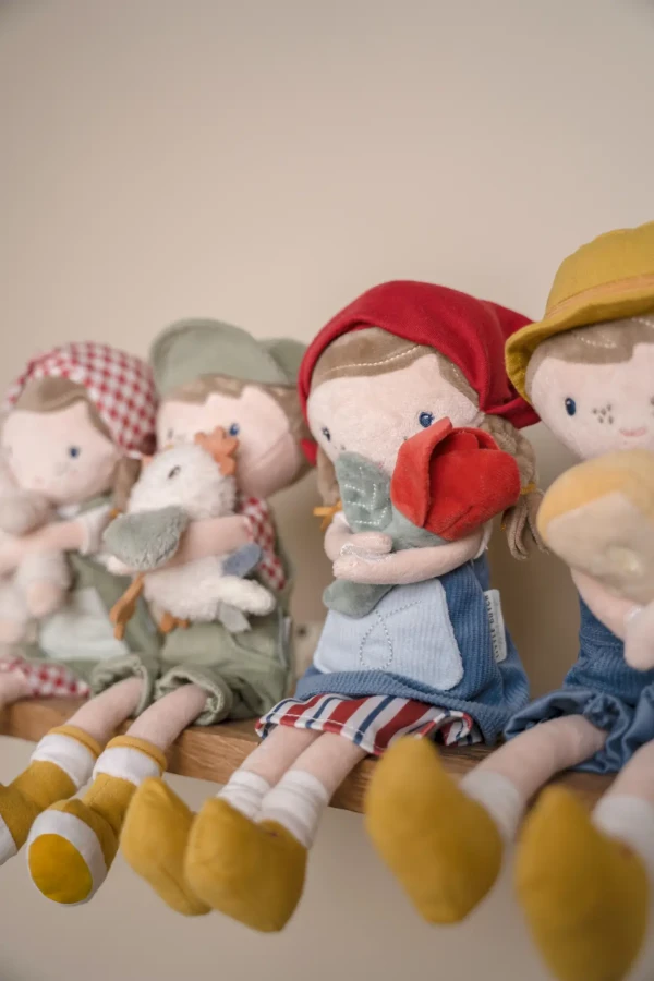 Farmer Jim 35 cm/ Little Dutch