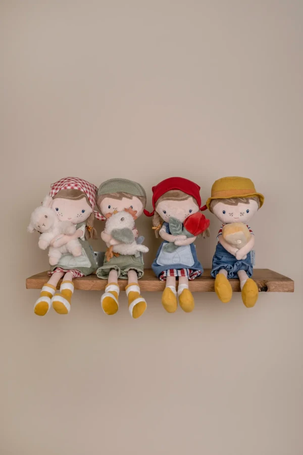 Farmer Jim 35 cm/ Little Dutch