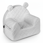 Fotelik Velvet - Gray / BabySteps