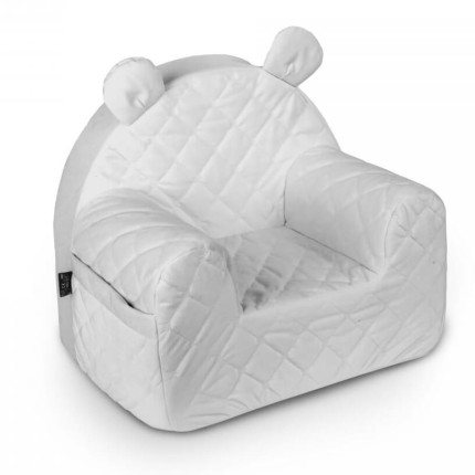 Fotelik Velvet - Gray / BabySteps