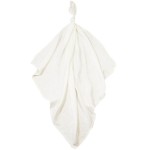 Pieluszka bambusowa Classic ECRU RÓŻNE ROZMIARY / bamboo-line