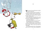 Święty Mikołaj i Śnieżynka, która spadła mu z nieba / Wydawnictwo Nasza Księgarnia