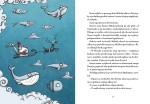 Święty Mikołaj i Śnieżynka, która spadła mu z nieba / Wydawnictwo Nasza Księgarnia