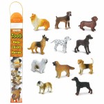 Zestaw Figurek w Tubie - Psy / Safari Ltd.