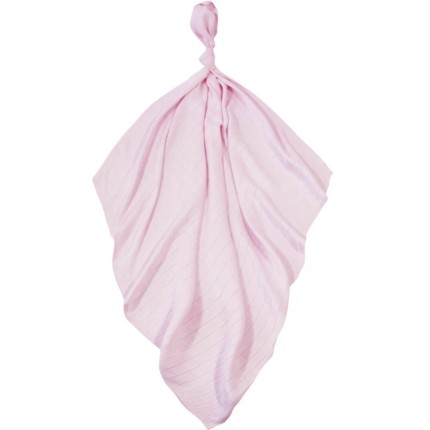 Pieluszka bambusowa Classic róż  / bamboo-line