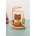 Labirynt z drewnianymi koralikami Mr. Tiger / Trixie