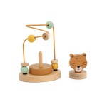 Labirynt z drewnianymi koralikami Mr. Tiger / Trixie