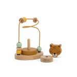 Labirynt z drewnianymi koralikami Mr. Tiger / Trixie