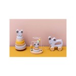 Labirynt z drewnianymi koralikami Mrs. Mouse / Trixie