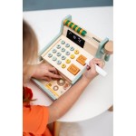 Drewniana kasa sklepowa z akcesoriamia / Trixie