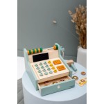 Drewniana kasa sklepowa z akcesoriamia / Trixie