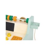 Drewniana kasa sklepowa z akcesoriamia / Trixie