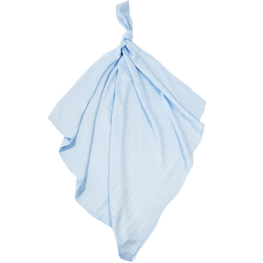 Pieluszka bambusowa Classic NIEBIESKI RÓŻNE ROZMIARY / bamboo-line