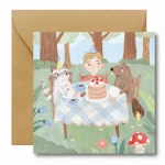 BIRTHDAY BOY - kartka urodzinowa / Hi Little