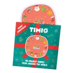 Dysk Christmas / TIMIO TMD-C