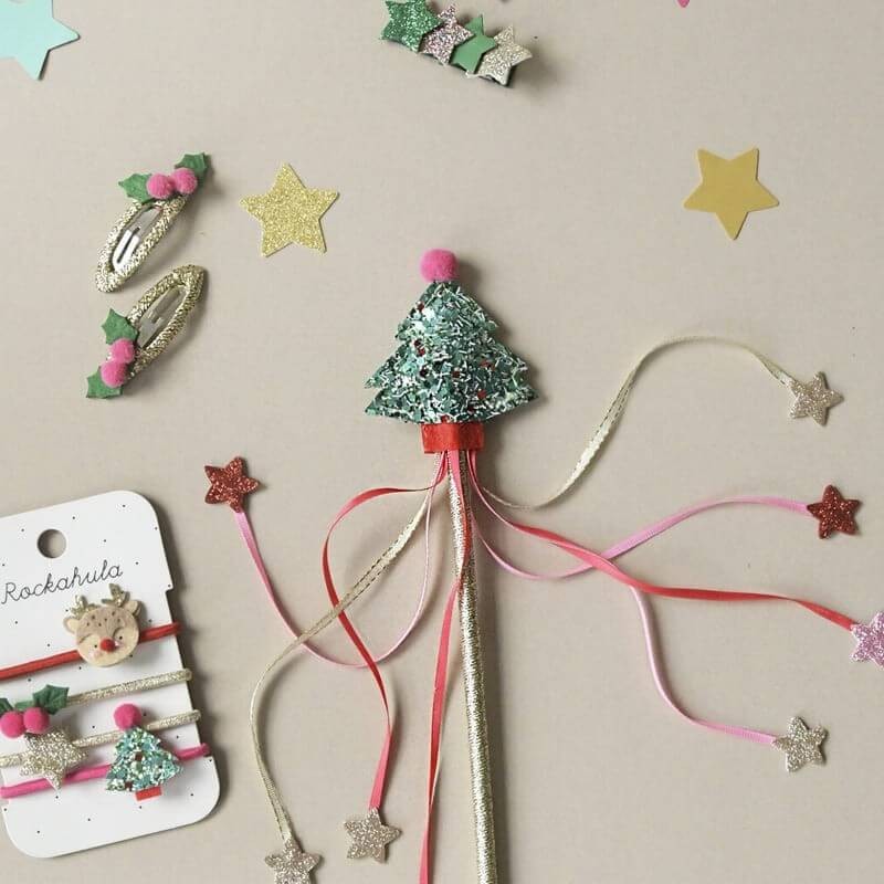 Różdżka Xmas Tree / Rockahula Kids