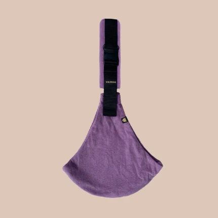 Nosidło wspomagające Lilac rib / Wildride