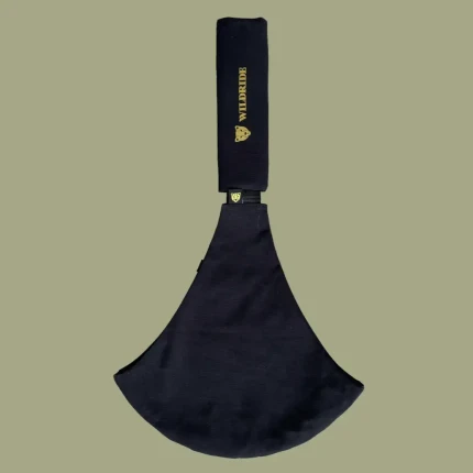 Nosidło wspomagające Black / Wildride