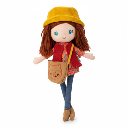 Lalka – eksplorerka przyrody Lea / Lilliputiens