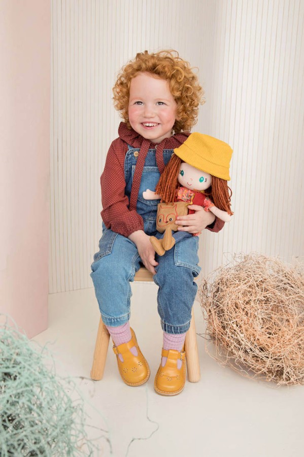 Lalka – eksplorerka przyrody Lea / Lilliputiens