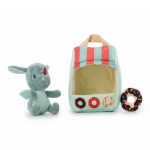 Sklepik z donutami Smoka Joe / Lilliputiens
