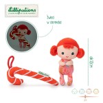 Przytulanka świąteczny elf Holy / Lilliputiens