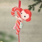 Przytulanka świąteczny elf Holy / Lilliputiens