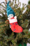 Przytulanka świąteczny elf Merry / Lilliputiens