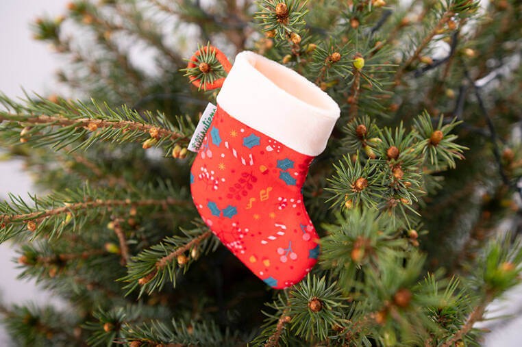 Przytulanka świąteczny elf Merry / Lilliputiens