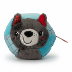 Piłeczka sensoryczna z dzwoneczkiem Wilk Louis / Lilliputiens