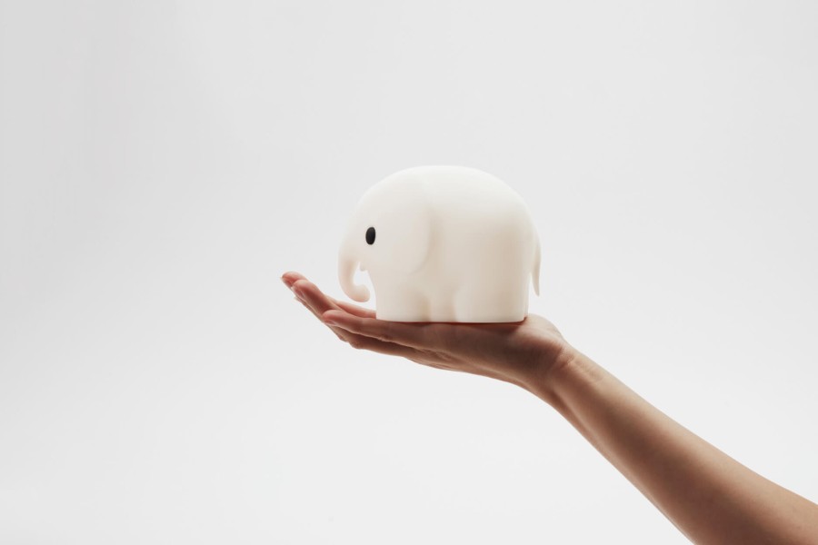 Elephant Lamp MINI / MrMaria