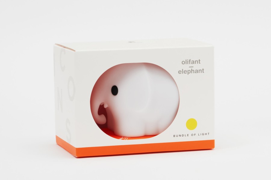 Elephant Lamp MINI / MrMaria