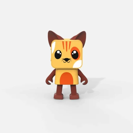 Tańczący głośnik Dancing Animals - Kot / MOB