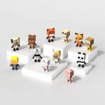 Tańczący głośnik Dancing Animals - Lis / MOB