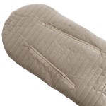 Otulacz do fotelika – beżowy / Bolo