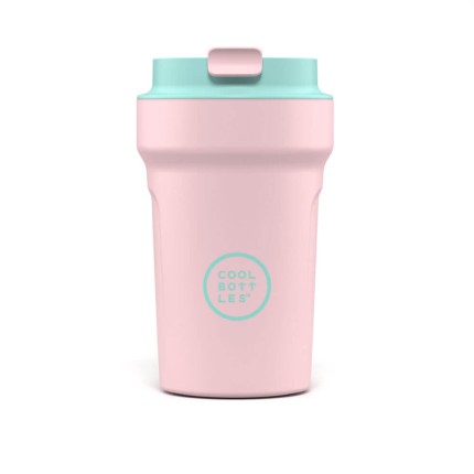 Kubek termiczny Triple cool - Paradise Ibiza, 350 ml / Cool Bottles