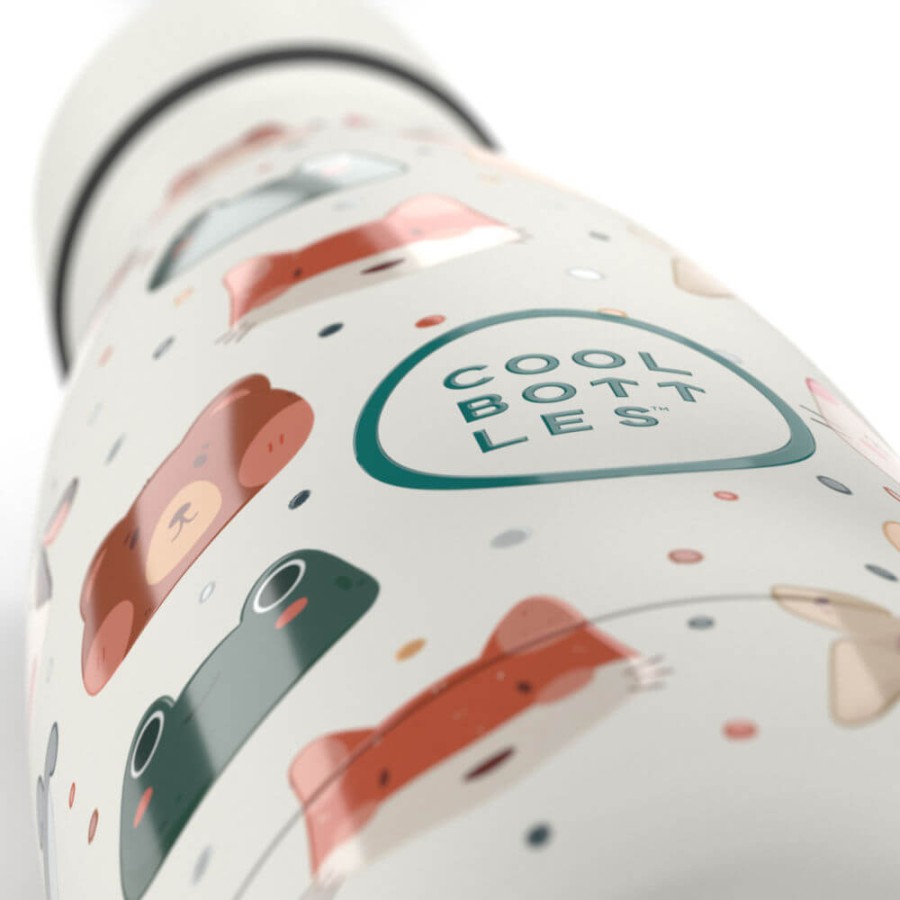 Butelka termiczna Kids Triple cool - Pet Lover, 260 ml / Cool Bottles
