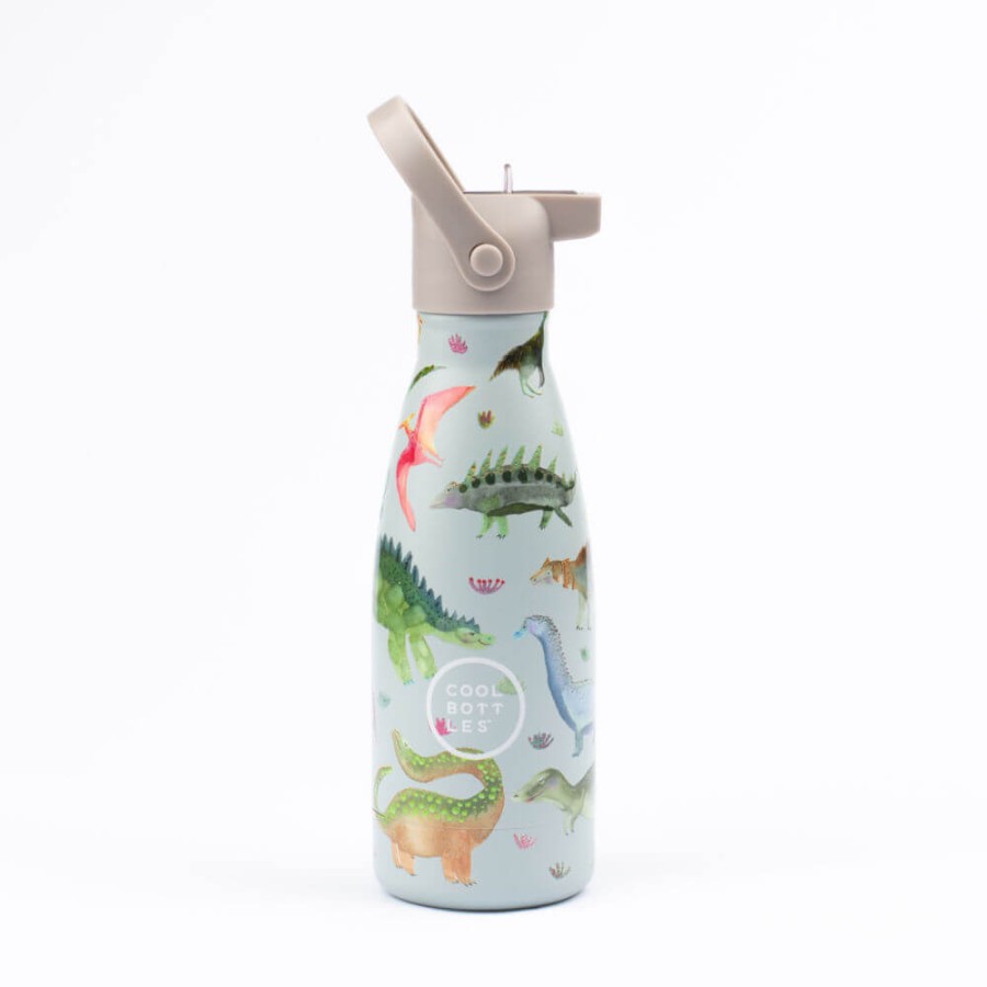 Butelka termiczna Kids Triple cool - Dinos Planet, 260 ml / Cool Bottles