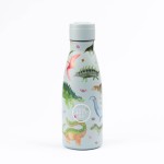 Butelka termiczna Kids Triple cool - Dinos Planet, 260 ml / Cool Bottles