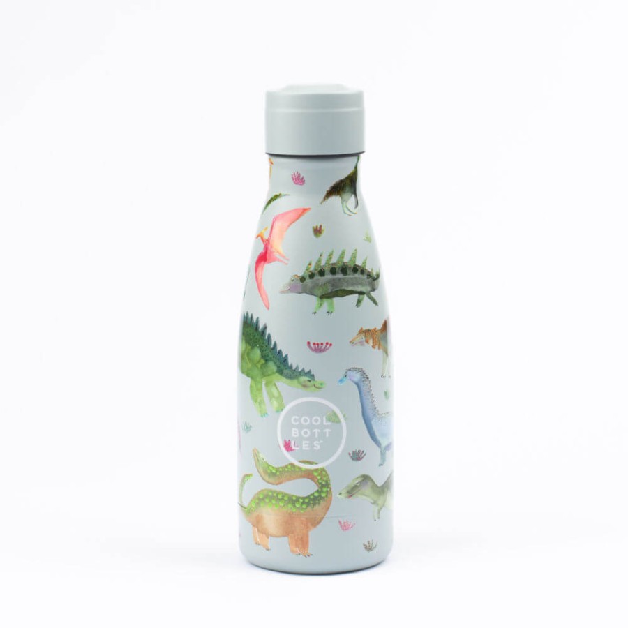 Butelka termiczna Kids Triple cool - Dinos Planet, 260 ml / Cool Bottles