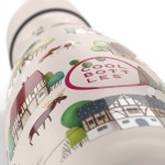 Butelka termiczna Kids Triple cool - Tudor Village, 350 ml / Cool Bottles