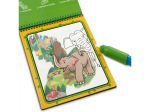 Melissa and Doug, Wielorazowa Wodna Kolorowanka WATER WOW Dżungla