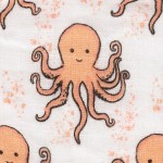 Zestaw prezentowy z ośmiorniczką Odell / Jellycat