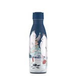 Butelka termiczna Kids Triple cool - Polar Bears, 350 ml / Cool Bottles