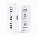 Butelka termiczna Kids Triple cool - Polar Bears, 350 ml / Cool Bottles