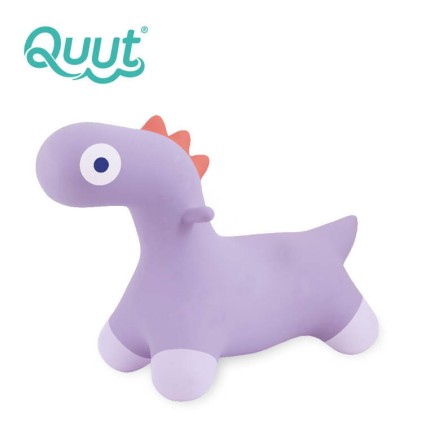 Skoczek Hoppi Dino - Lavender / QUUT