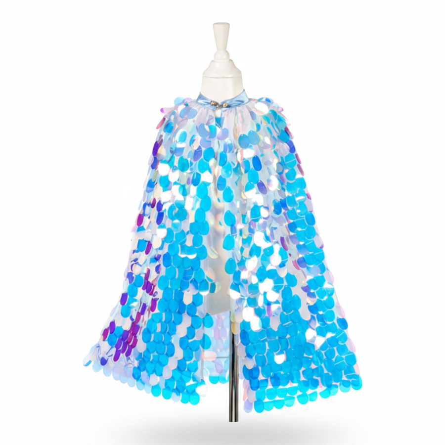 Kostium peleryna syrenka Lorelie  / Souza!