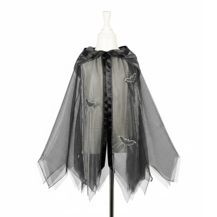 Kostium peleryna w nietoperze z kapturem czarownica Mathilde / Souza! halloween