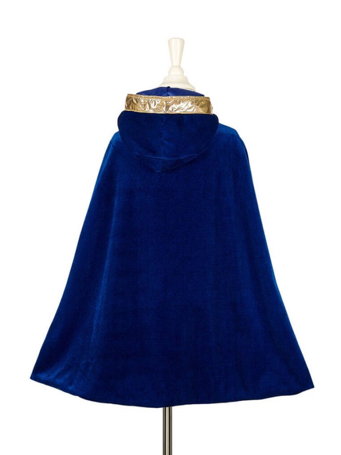 Kostium peleryna z kapturem Magik Wilfred / Souza!